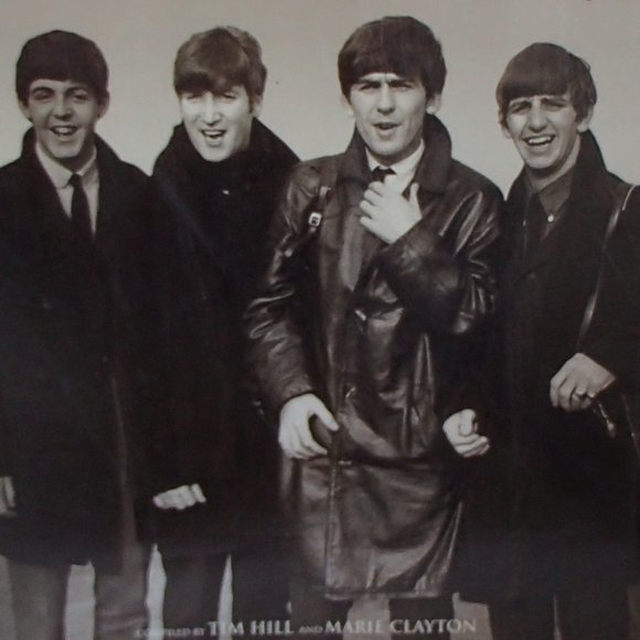 COPY - The Beatles Unseen Archives PB Book Tim Hill Marie Clayton Parragon Pub … - Picture 4 of 14